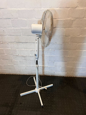 Adjustable Pedestal Fan - not working