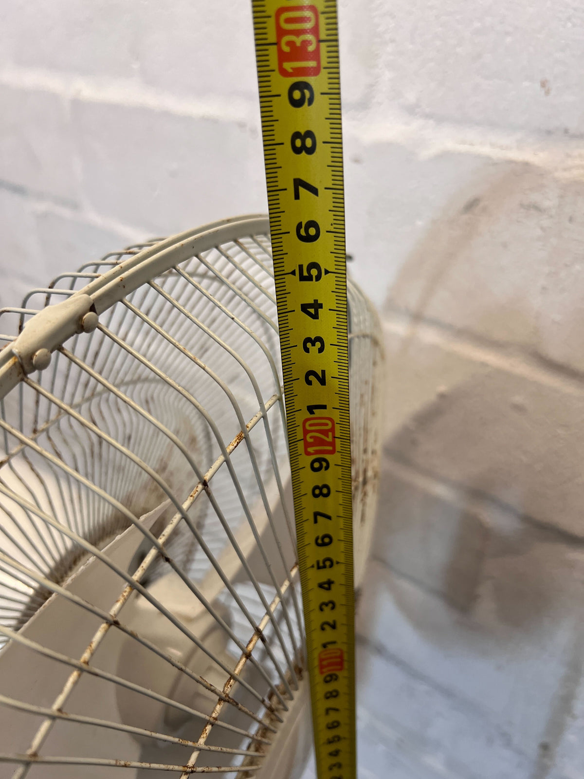 Adjustable Pedestal Fan - not working