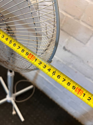 Adjustable Pedestal Fan - not working