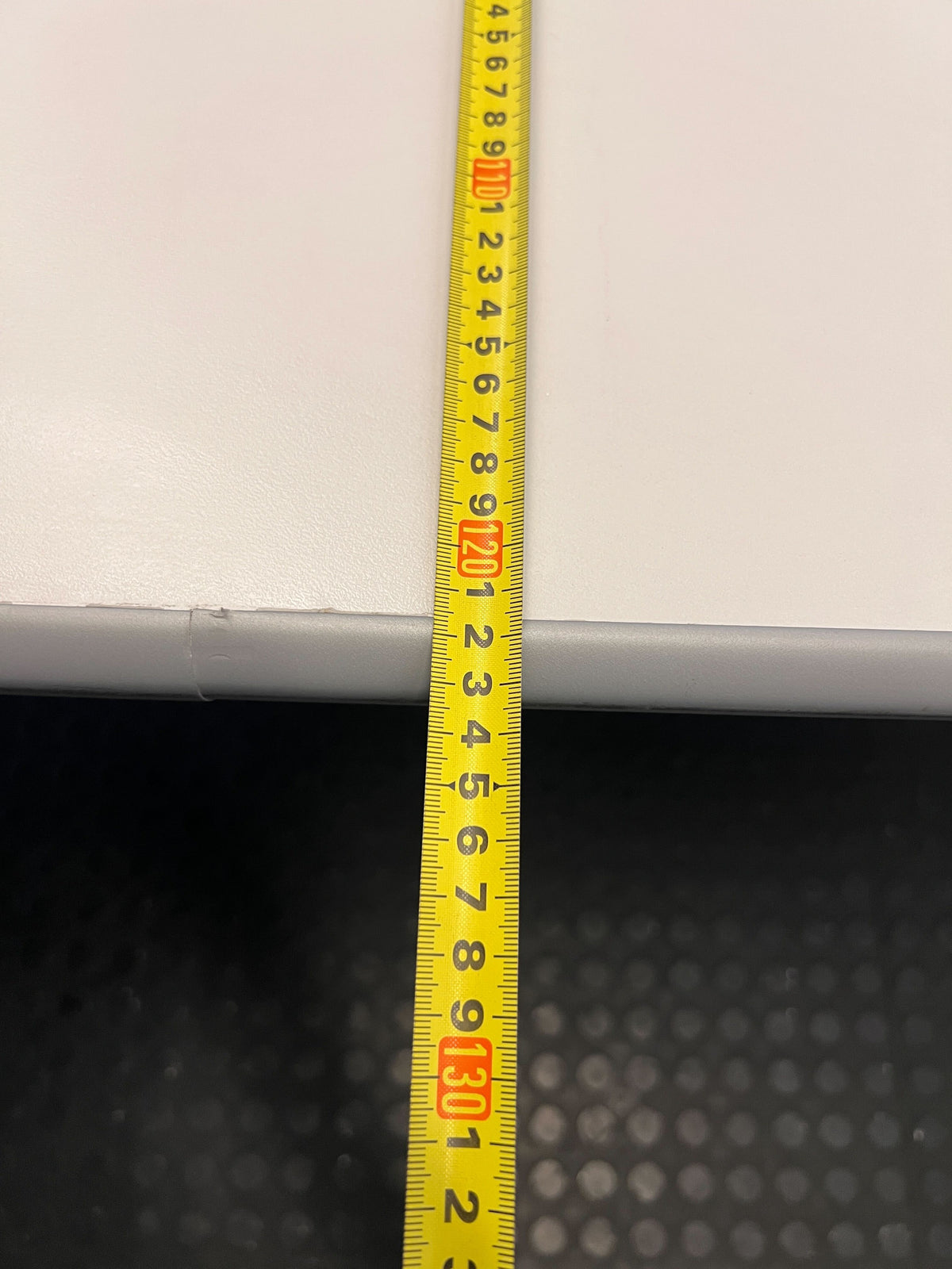 Modern Oval Meeting & Training Table - Grey Finish - 2ndhandwarehouse.com