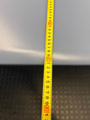 Stylish Two-Tone Oval Dining & Meeting Table ✨ - 2ndhandwarehouse.com