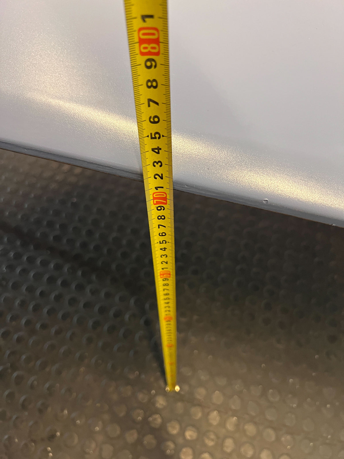 Stylish Two-Tone Oval Dining & Meeting Table ✨ - 2ndhandwarehouse.com