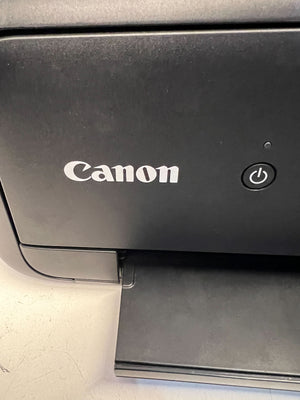 Canon Pixima TS5140 All-in-One Printer - Black, Compact Design