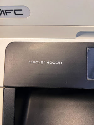 Brother MFC-9140CDN Color LED All-in-One Printer - Fair used