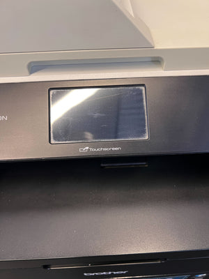 Brother MFC-9140CDN Color LED All-in-One Printer - Fair used