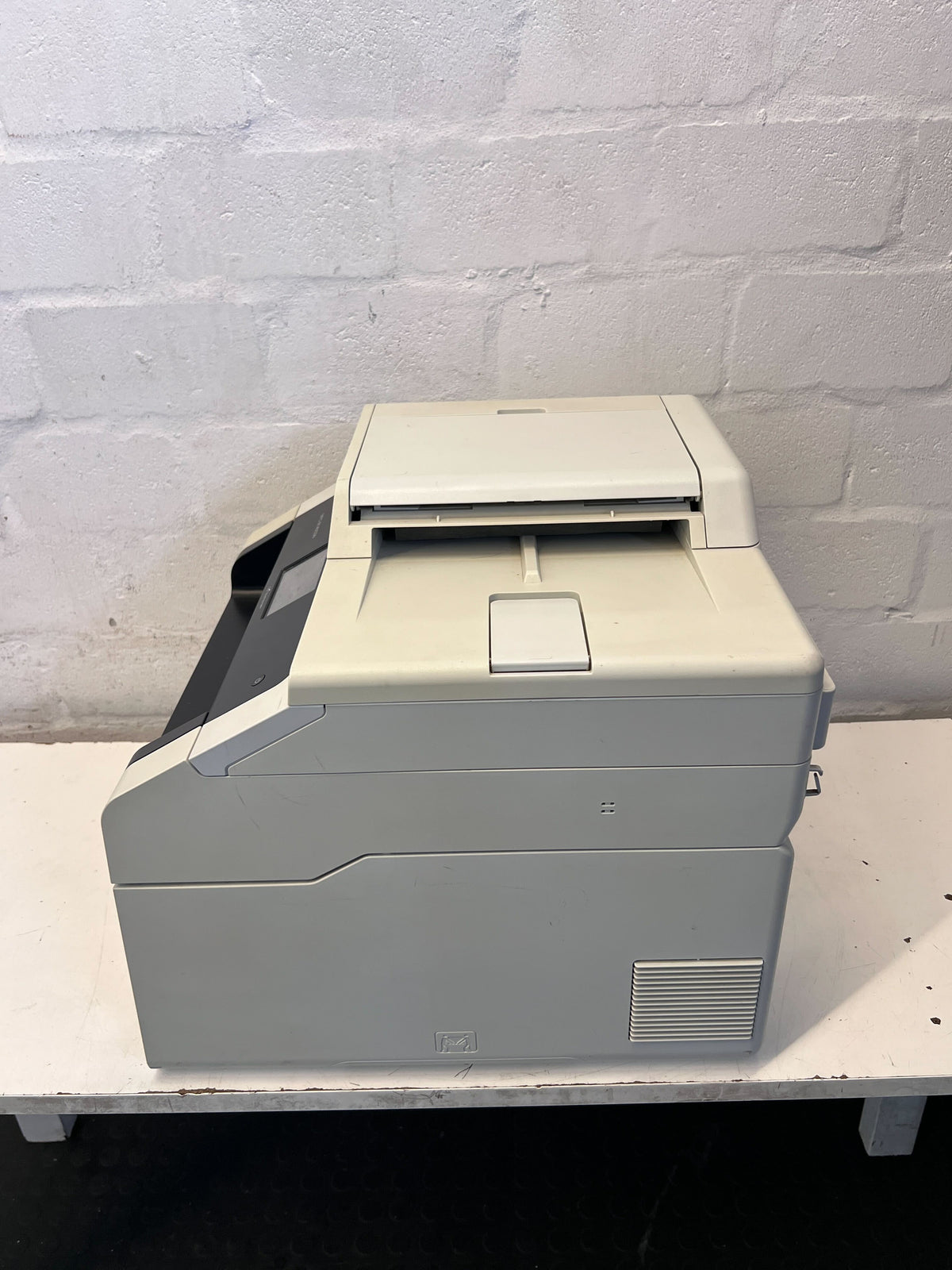 Brother MFC-9140CDN Color LED All-in-One Printer - Fair used