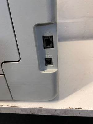 Brother MFC-9140CDN Color LED All-in-One Printer - Fair used