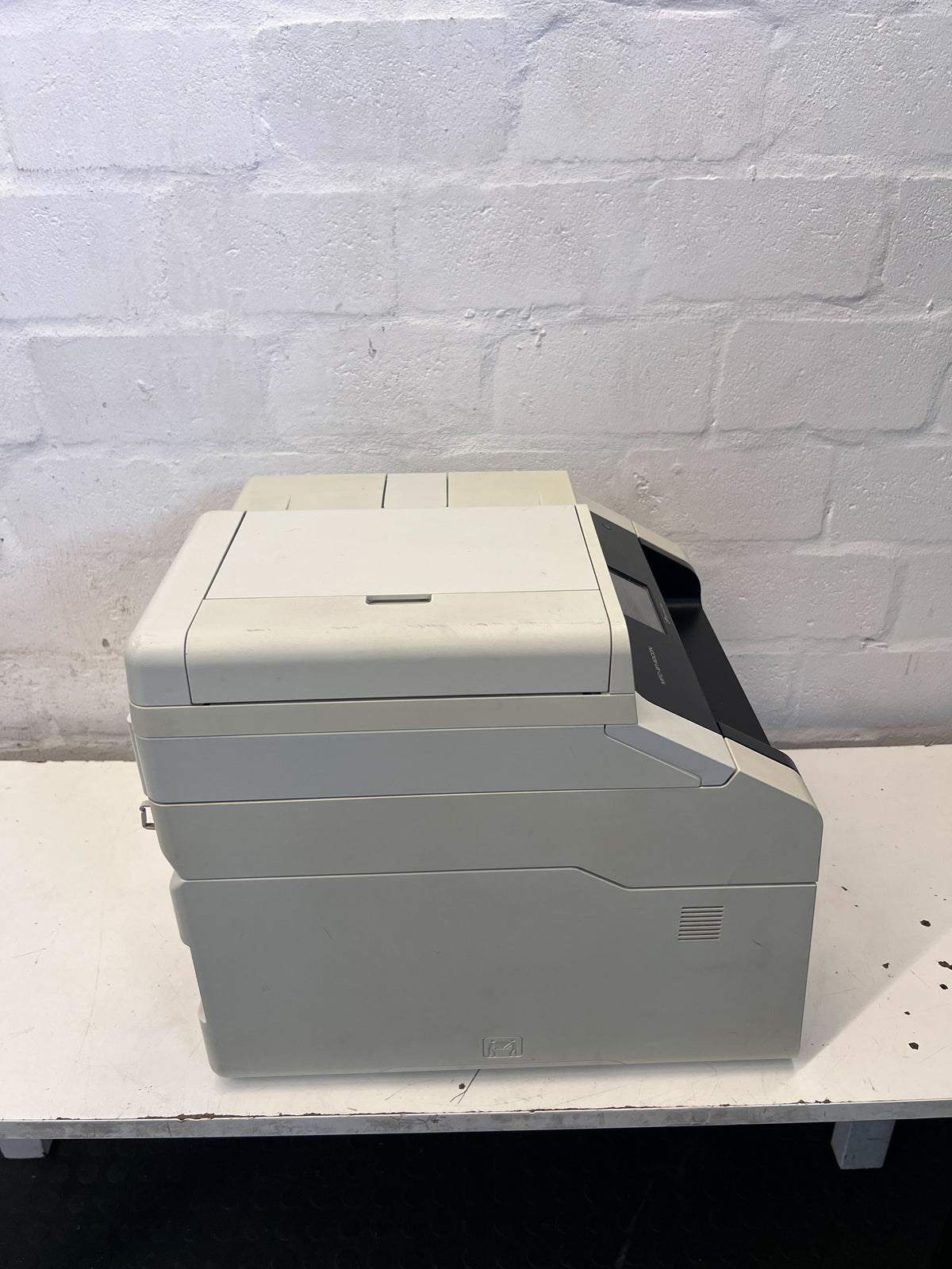 Brother MFC-9140CDN Color LED All-in-One Printer - Fair used