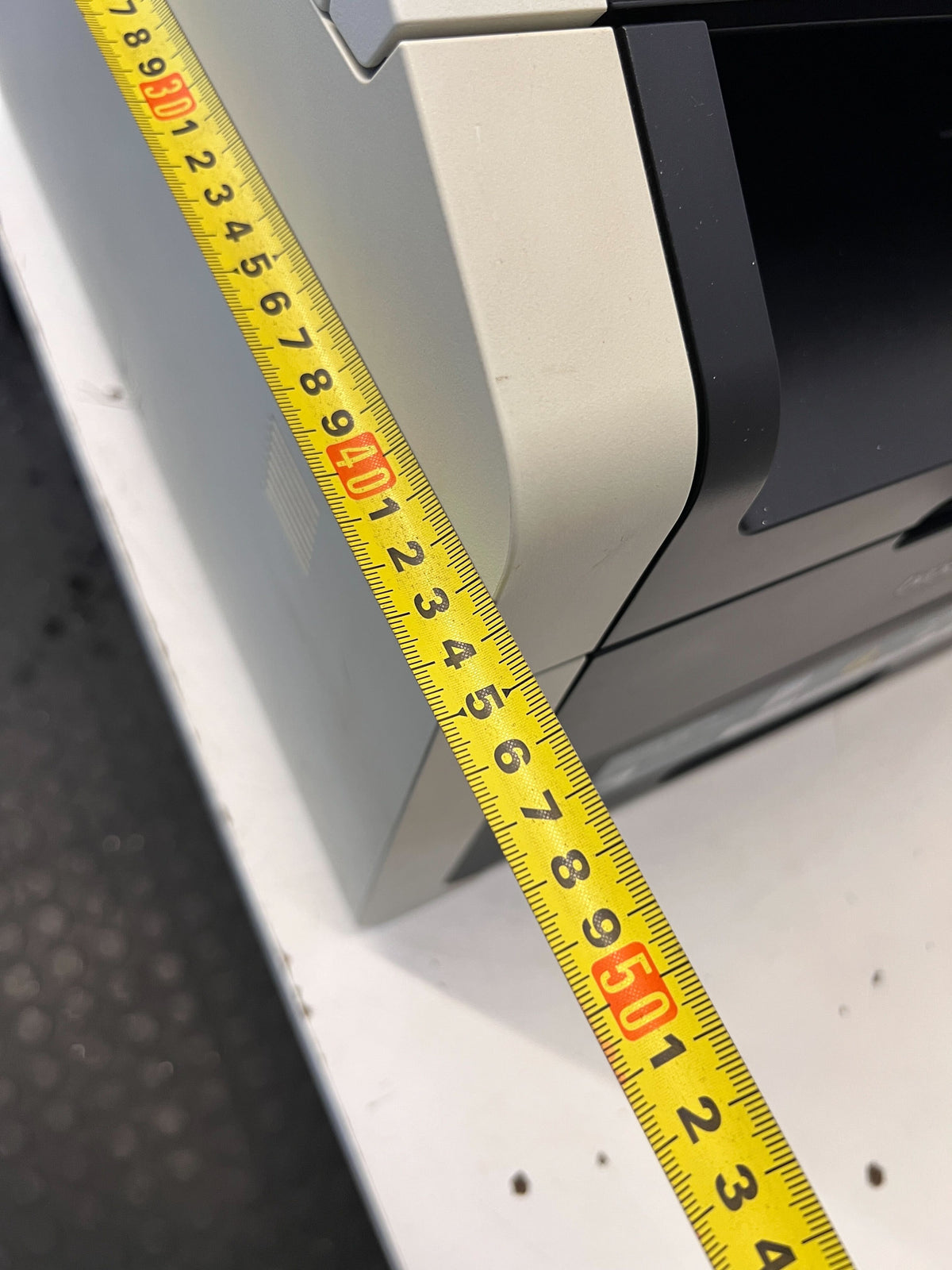 Brother MFC-9140CDN Color LED All-in-One Printer - Fair used