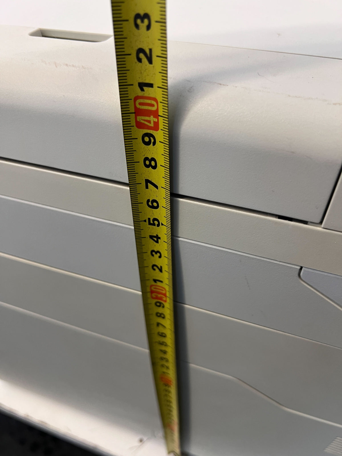 Brother MFC-9140CDN Color LED All-in-One Printer - Fair used