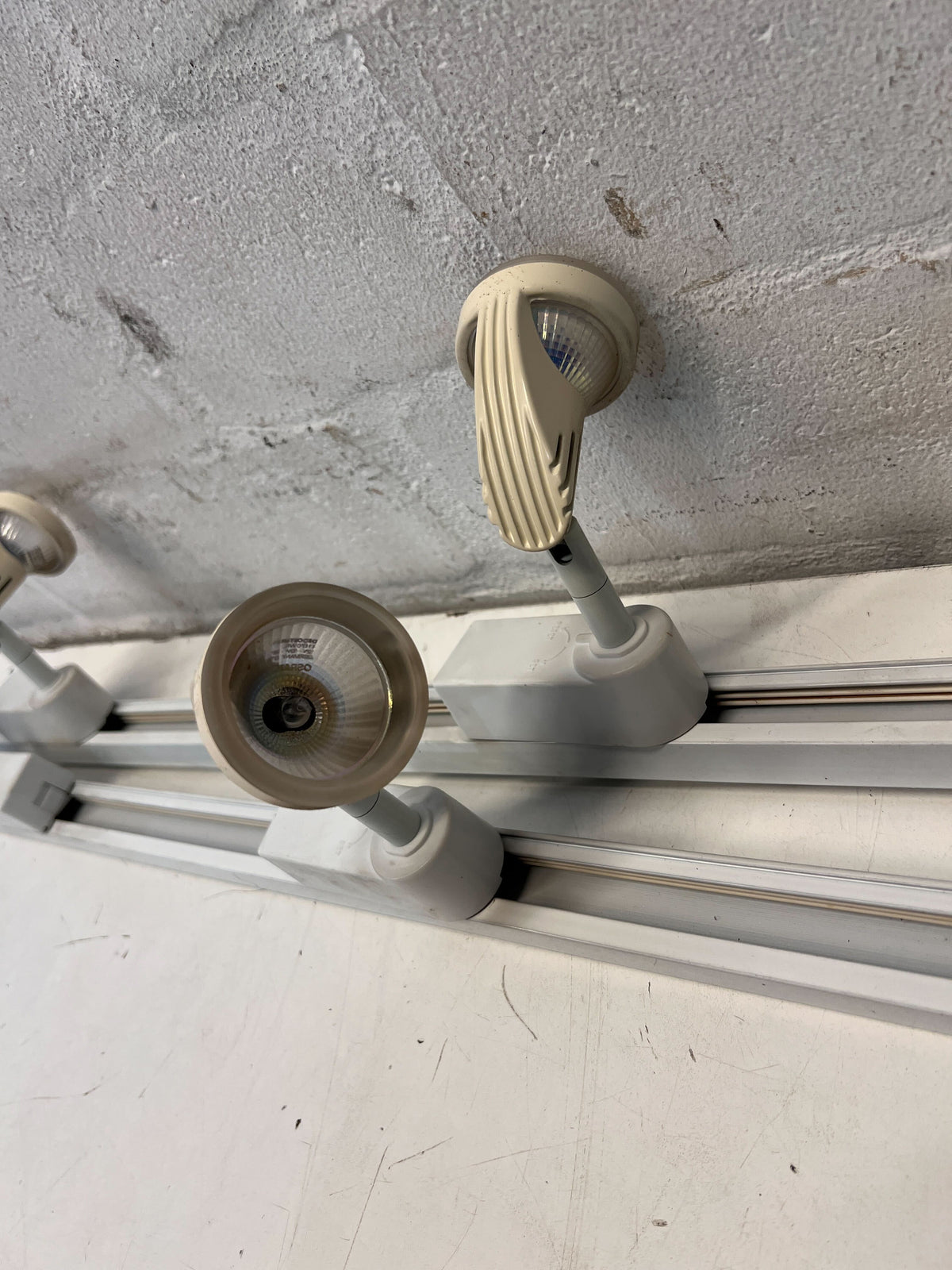 Adjustable Rail Lights