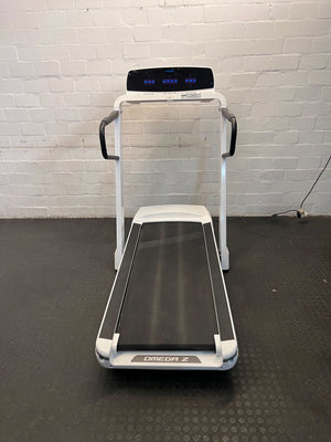 Horizon Treadmill – Robust, White, Refurbished Fitness Equipment