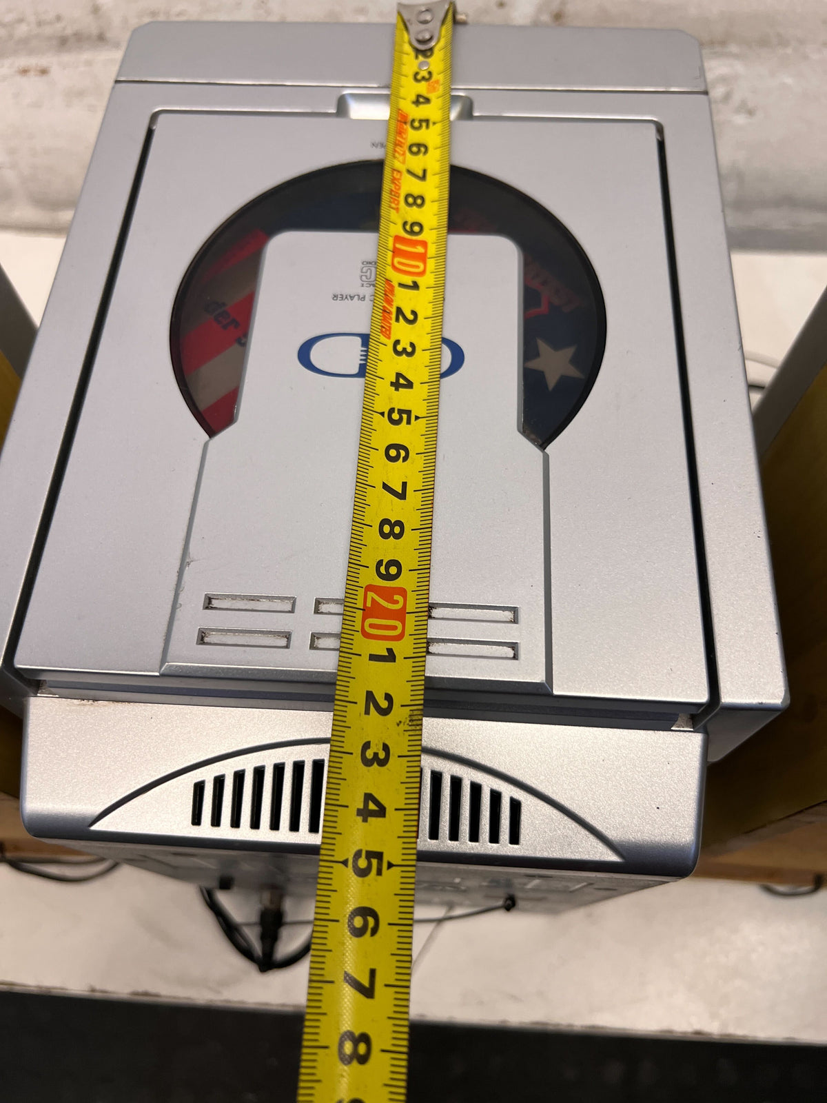 Classic Sansui Stereo System with Speakers – Minor Cosmetic Wear - 2ndhandwarehouse.com
