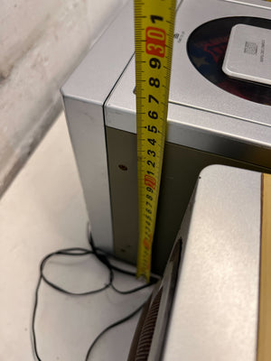 Classic Sansui Stereo System with Speakers – Minor Cosmetic Wear - 2ndhandwarehouse.com