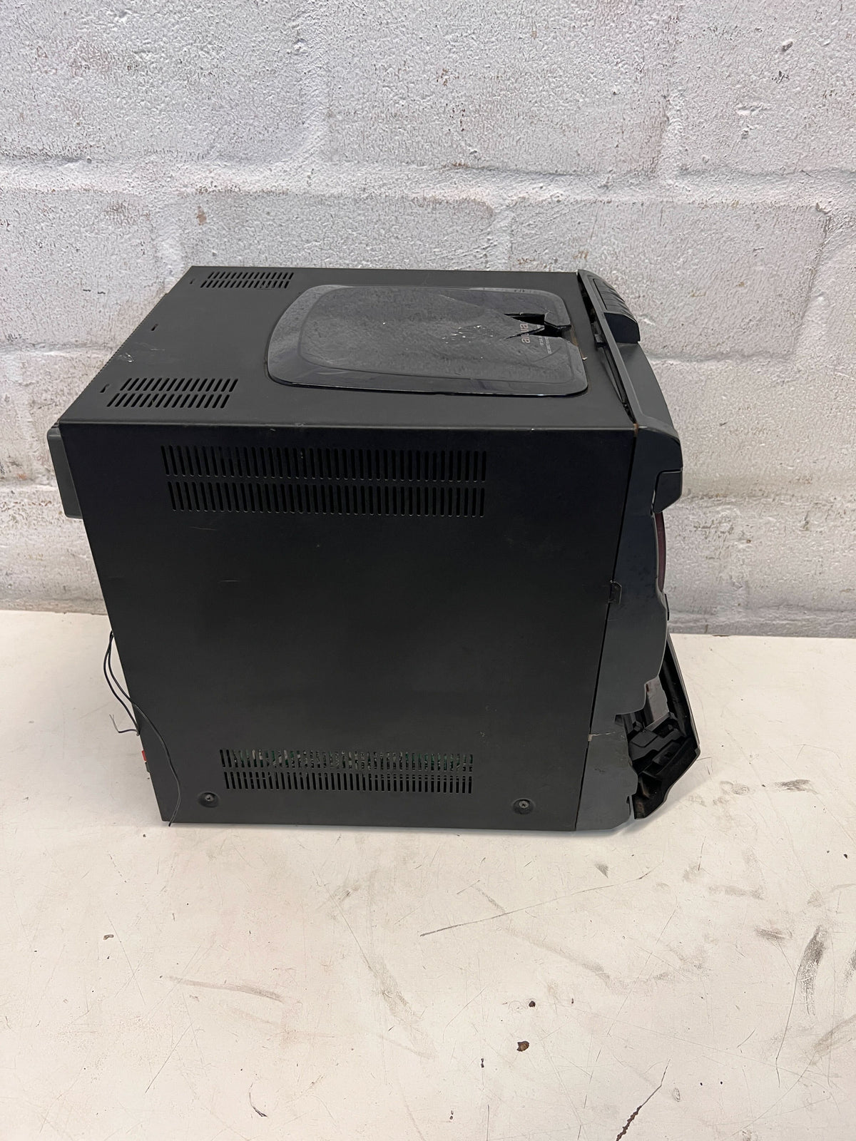🎵 Aiwa NSX-V700 Dual CD & Cassette Stereo System - Well Loved - 2ndhandwarehouse.com