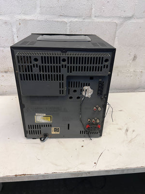 🎵 Aiwa NSX-V700 Dual CD & Cassette Stereo System - Well Loved - 2ndhandwarehouse.com