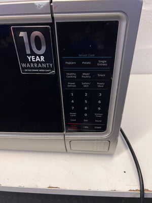 Samsung Microwave Oven -Doesn't heat up