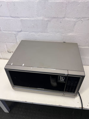 Samsung Microwave Oven -Doesn't heat up