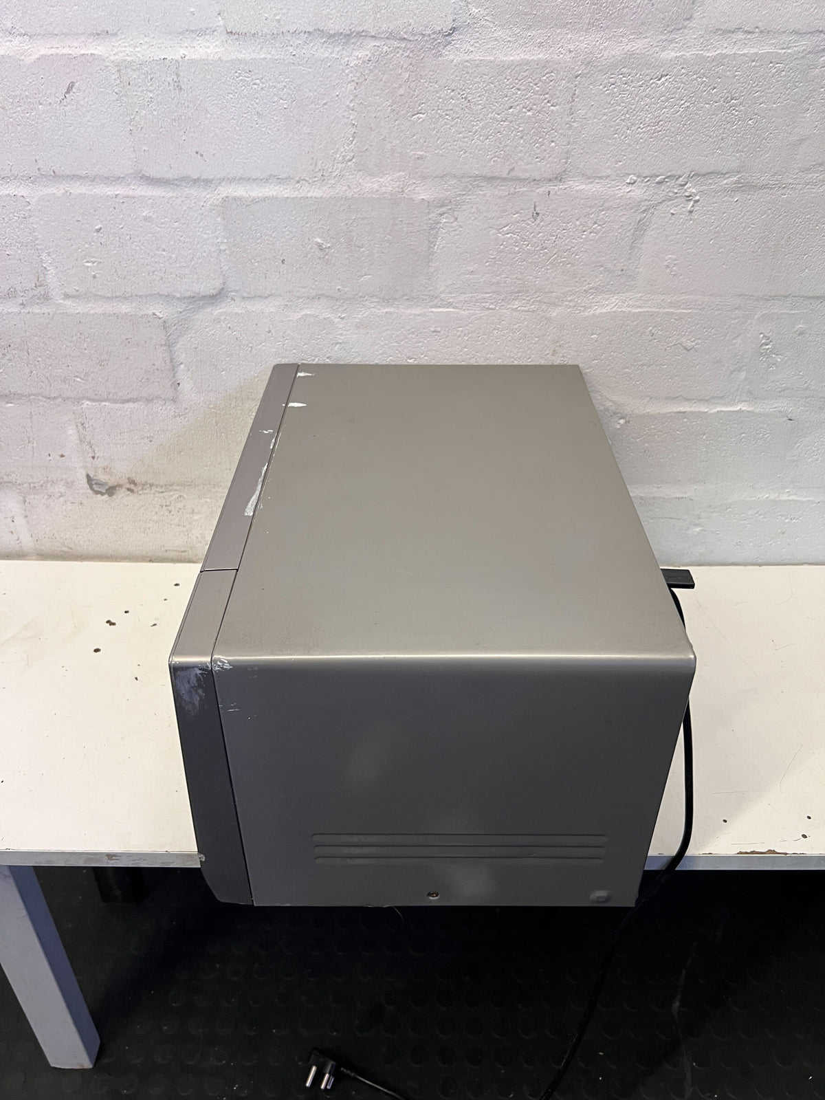 Samsung Microwave Oven -Doesn't heat up