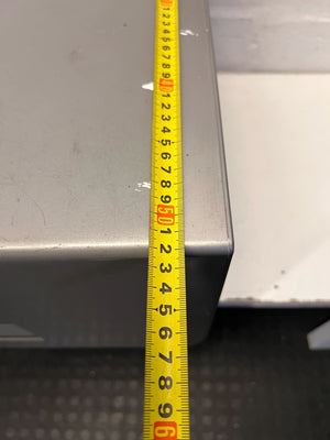 Samsung Microwave Oven -Doesn't heat up