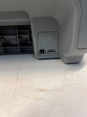 HP All-in-One Color Printer - Good Condition, Minor Wear - 2ndhandwarehouse.com
