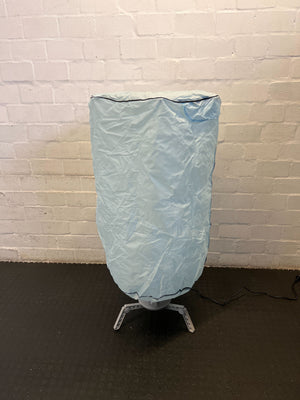 Portable Electric Clothing Dryer with Cover - REDUCED