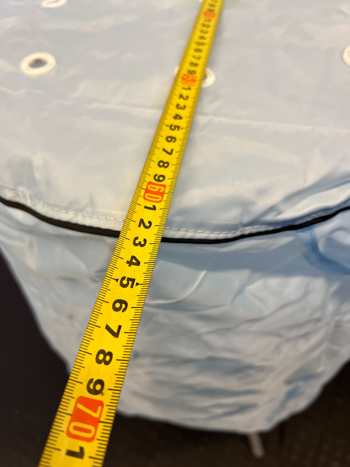 Portable Electric Clothing Dryer with Cover - REDUCED