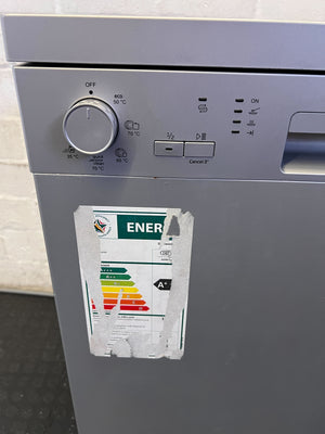 Defy Eco A+ Freestanding Dishwasher - Grey & Efficient