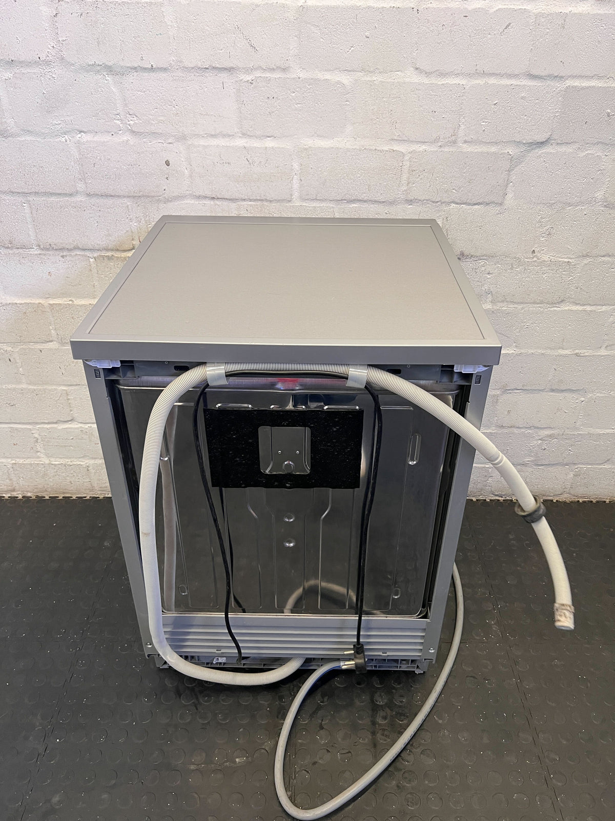 Defy Eco A+ Freestanding Dishwasher - Grey & Efficient