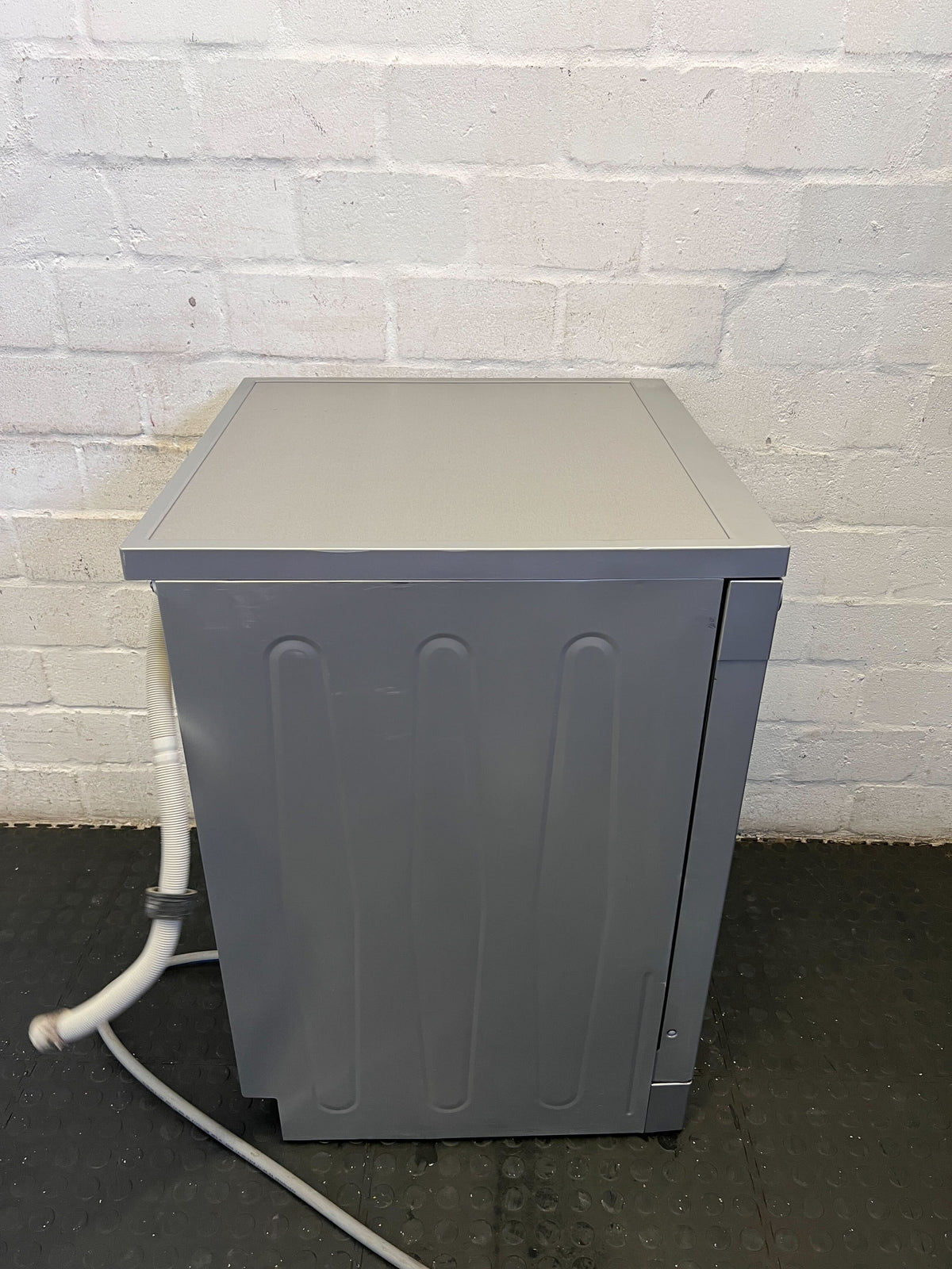 Defy Eco A+ Freestanding Dishwasher - Grey & Efficient