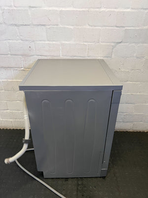 Defy Eco A+ Freestanding Dishwasher - Grey & Efficient