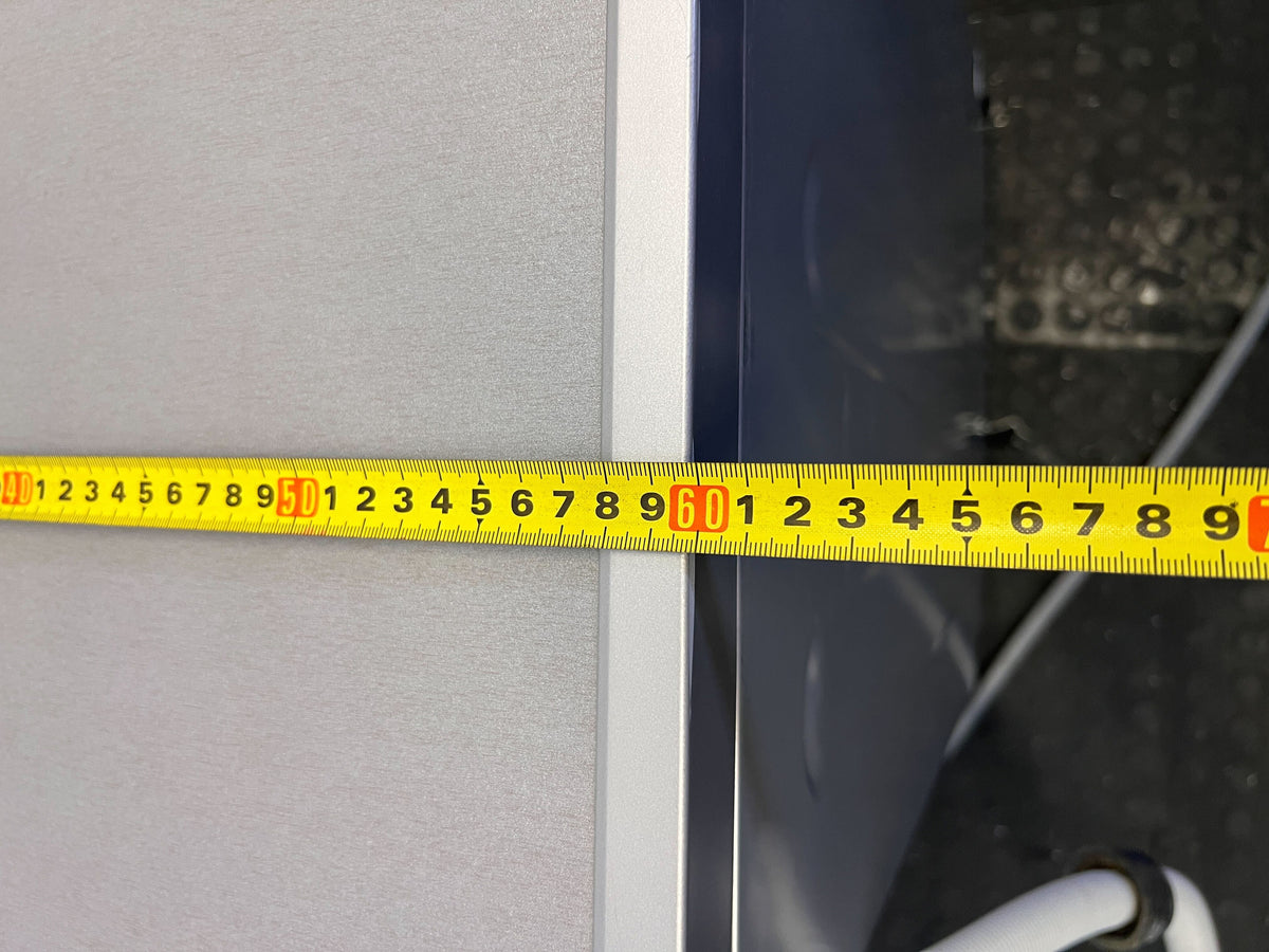 Defy Eco A+ Freestanding Dishwasher - Grey & Efficient