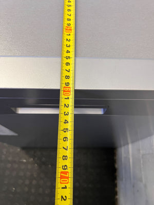 Defy Eco A+ Freestanding Dishwasher - Grey & Efficient