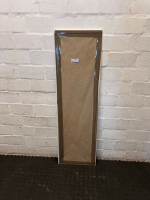 Sleek White Full-Length Mirror ✨ - 2ndhandwarehouse.com