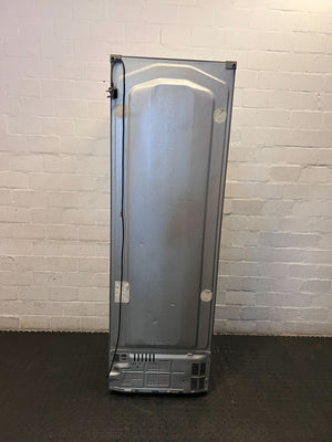 LG Silver Fridge Freezer - Reliable Kitchen Appliance - 2ndhandwarehouse.com