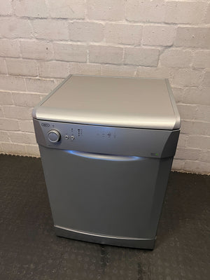 Defy Eco Dishwasher - Efficient Silver Finish - 2ndhandwarehouse.com