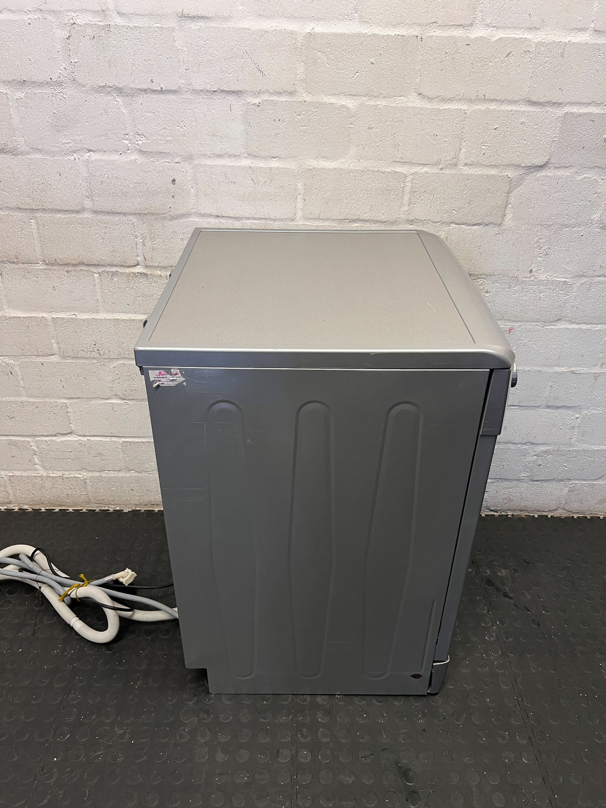 Defy Eco Dishwasher - Efficient Silver Finish - 2ndhandwarehouse.com