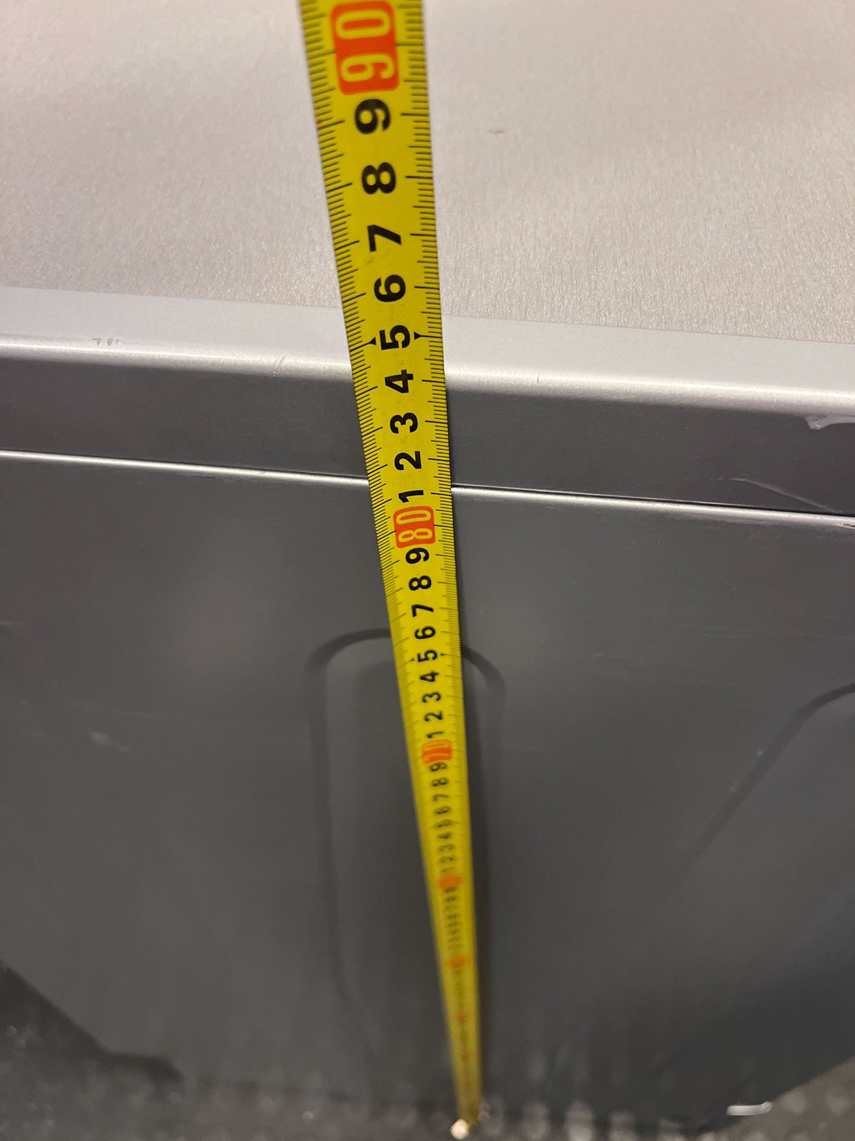 Defy Eco Dishwasher - Efficient Silver Finish - 2ndhandwarehouse.com