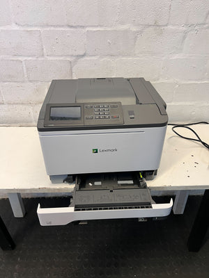 Lexmark C2240 Color Laser Printer – Excellent Condition, Compact Design - PRICE DROP