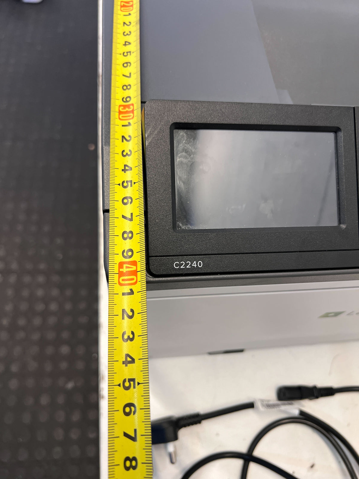 Lexmark C2240 Color Laser Printer – Excellent Condition, Compact Design - PRICE DROP