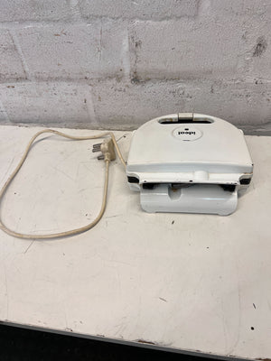 Ideal White Sandwich Maker – Used with Minor Wear