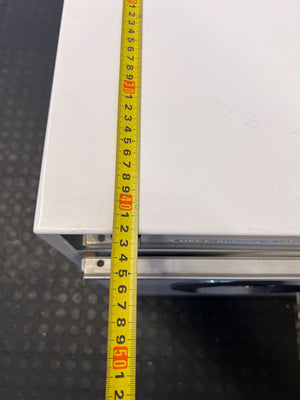 Defy Autodry 3 White Tumble Dryer with Minor Scratches - REDUCED