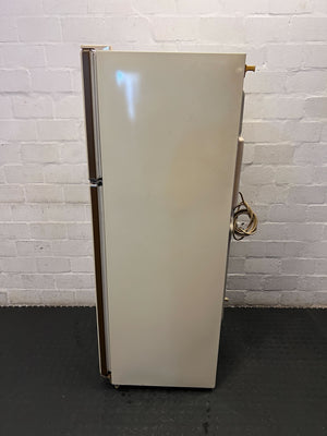 Retro Cream Top-Freezer Refrigerator