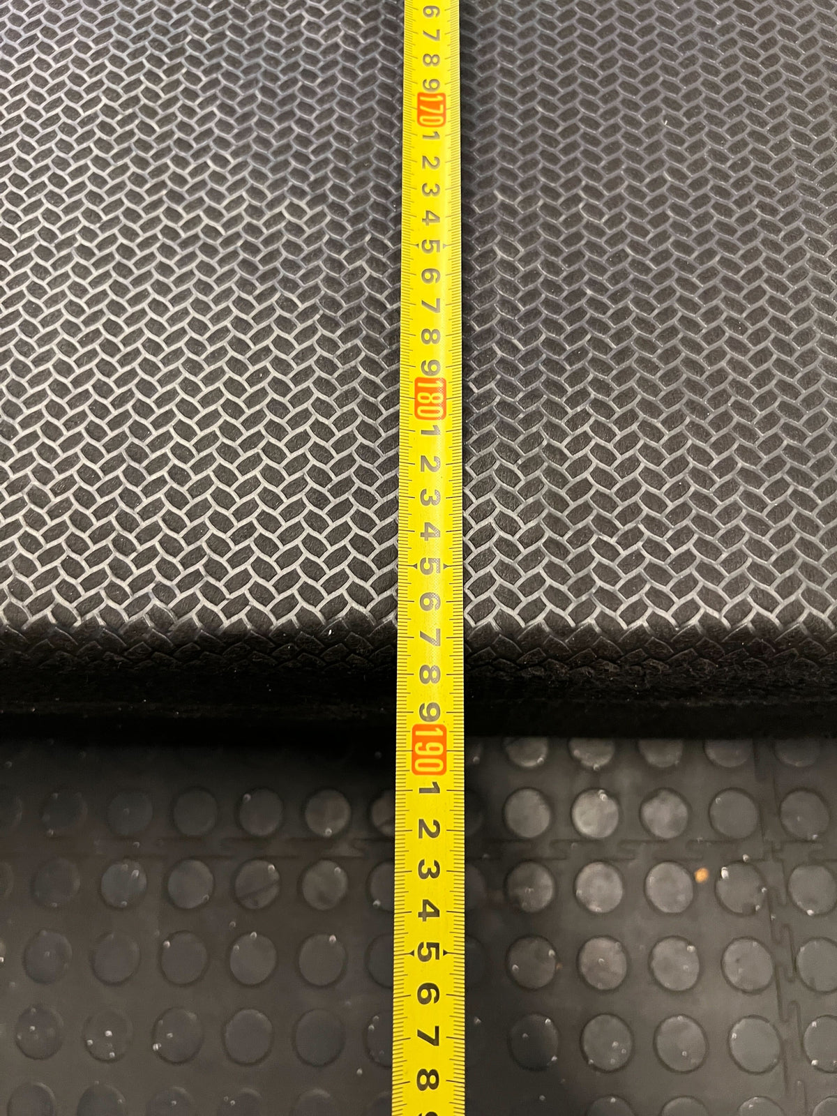 Sturdy Dark Grey Bed Base