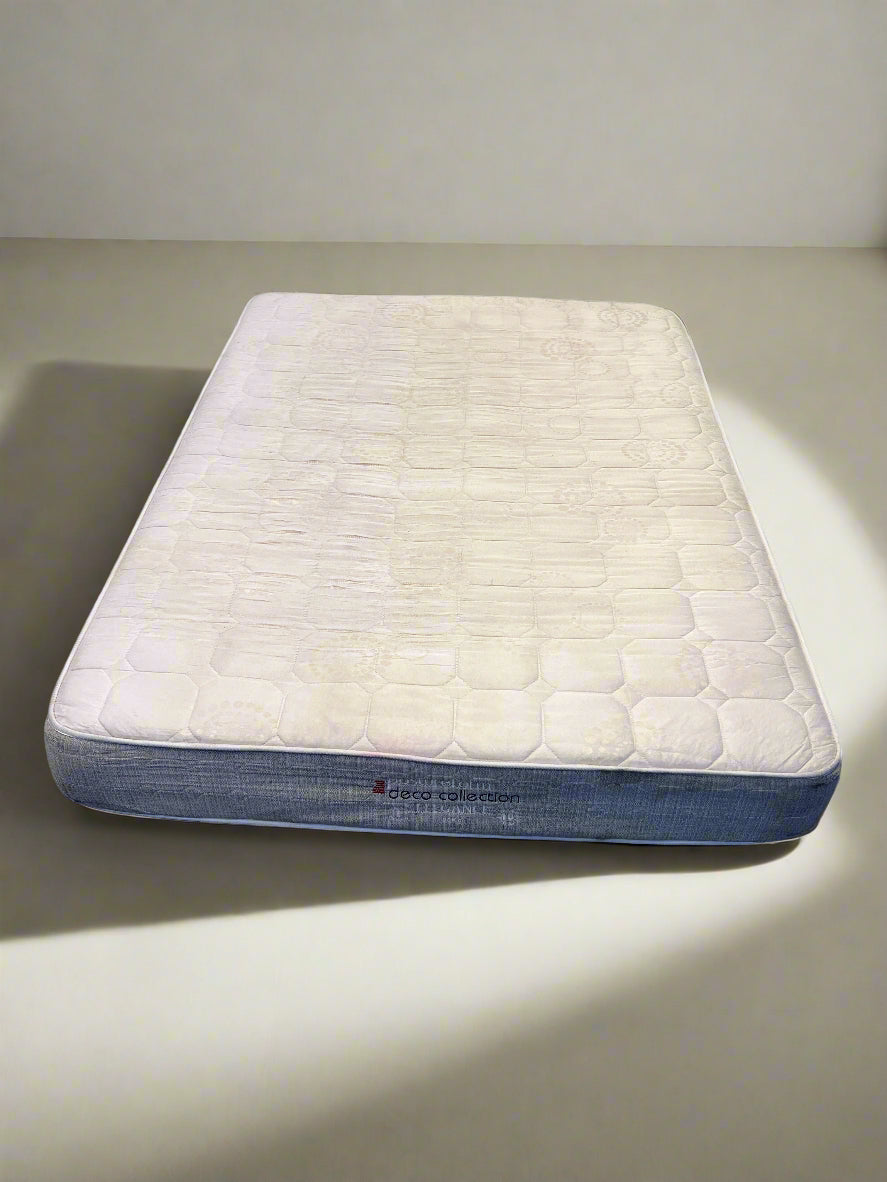 Double-Sized Deco Collection Mattress – Comfortable & Gently Used