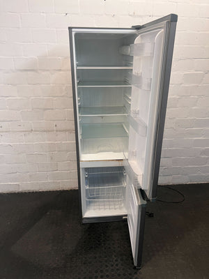 Defy Grey Refrigerator - Efficient Storage Solution