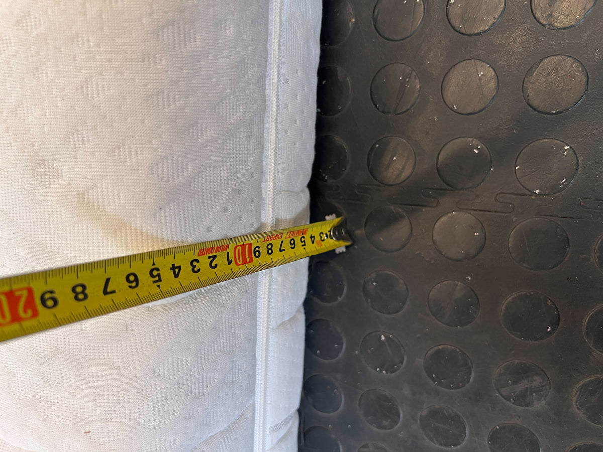 Affordable Pre-Loved Mattress from Germany