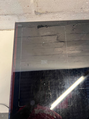 Sleek Smeg Induction Hob - Black Glass Cooktop for Modern Kitchens - 2ndhandwarehouse.com