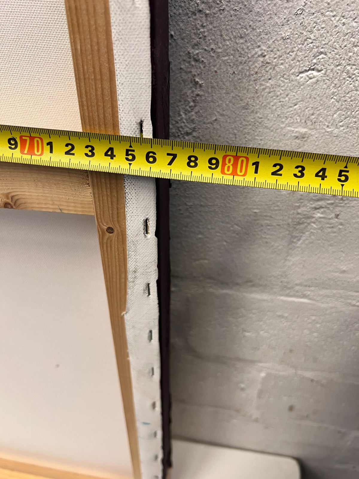 Vibrant Geometric Wall Art – Colorful Abstract Canvas Painting