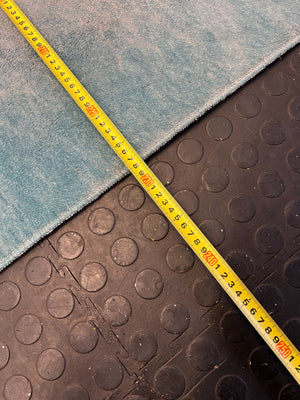 Air Loom OMBRE PINK (PRINTED RUG) 2.3 x 1.5m - PRICE DROP